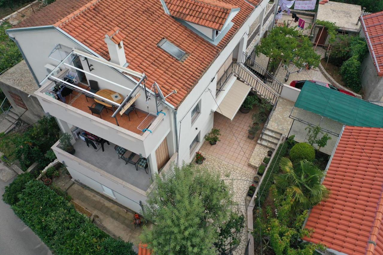 Apartments House Risika Kültér fotó