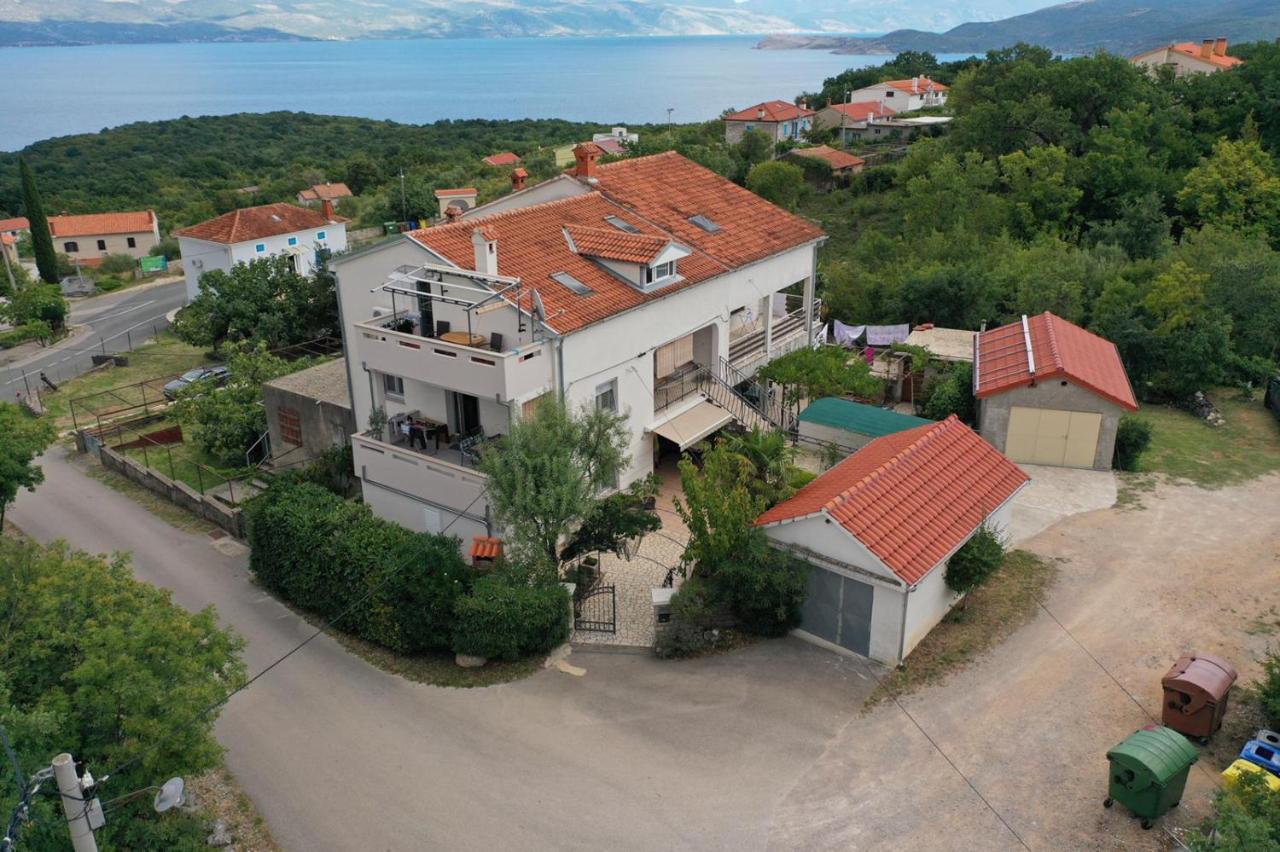 Apartments House Risika Kültér fotó