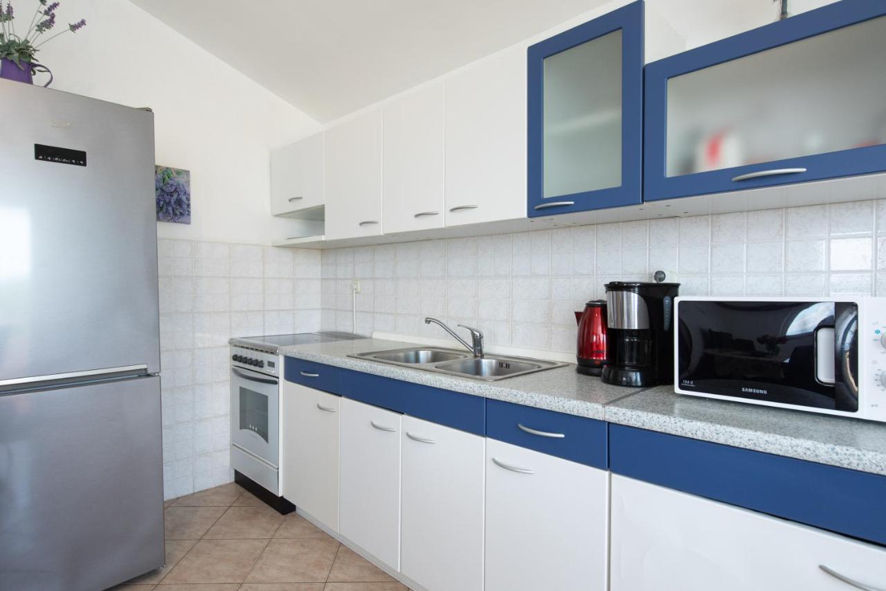 Apartments House Risika Kültér fotó
